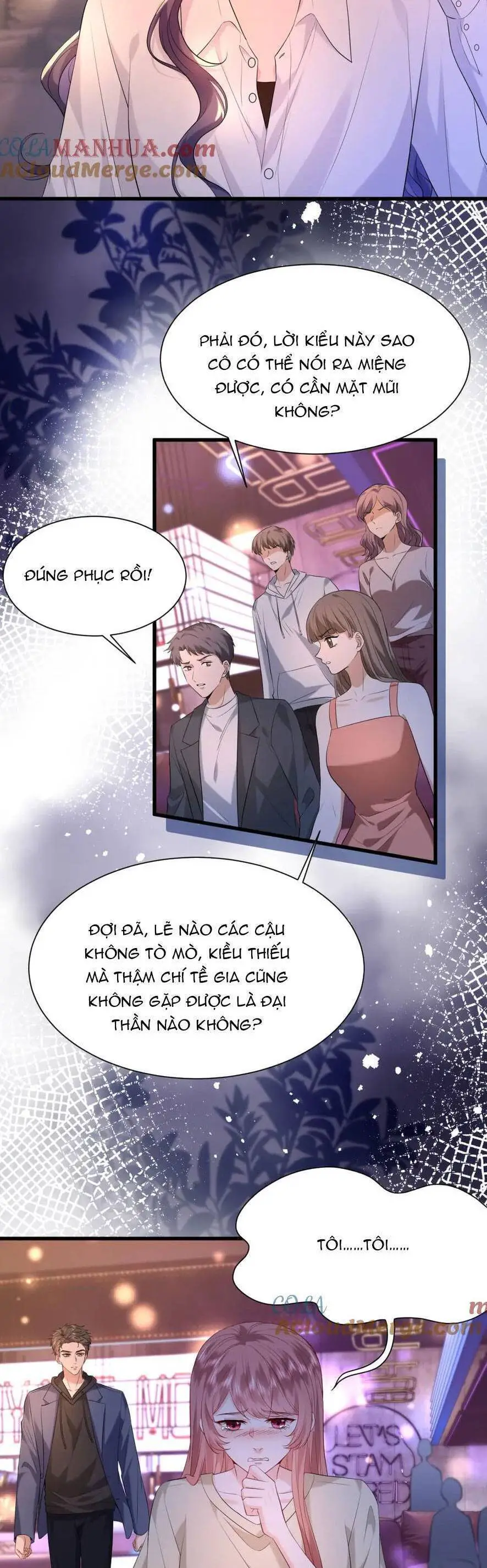 Kiều Gia, Phu Nhân Bị Ngài Chiều Hư Rồi! Nettruyen ZZZ Chương 21 Page 7