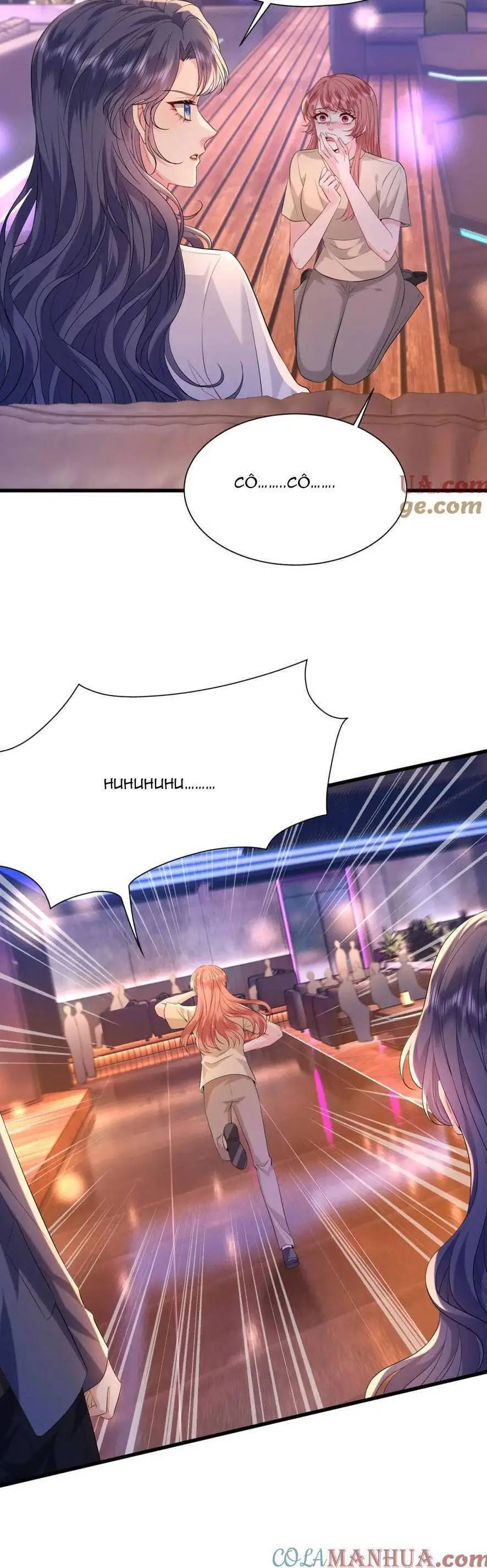 Kiều Gia, Phu Nhân Bị Ngài Chiều Hư Rồi! Nettruyen ZZZ Chương 21 Page 9