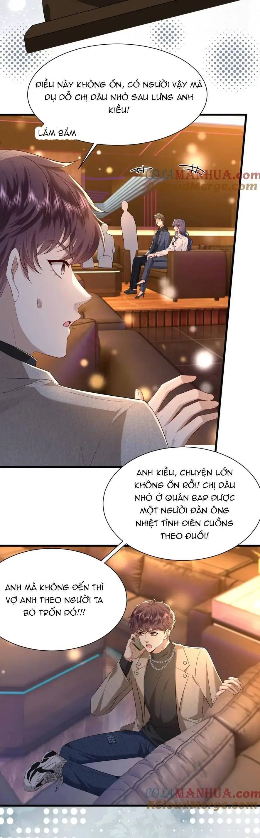 Kiều Gia, Phu Nhân Bị Ngài Chiều Hư Rồi! Nettruyen ZZZ Chương 21 Page 12