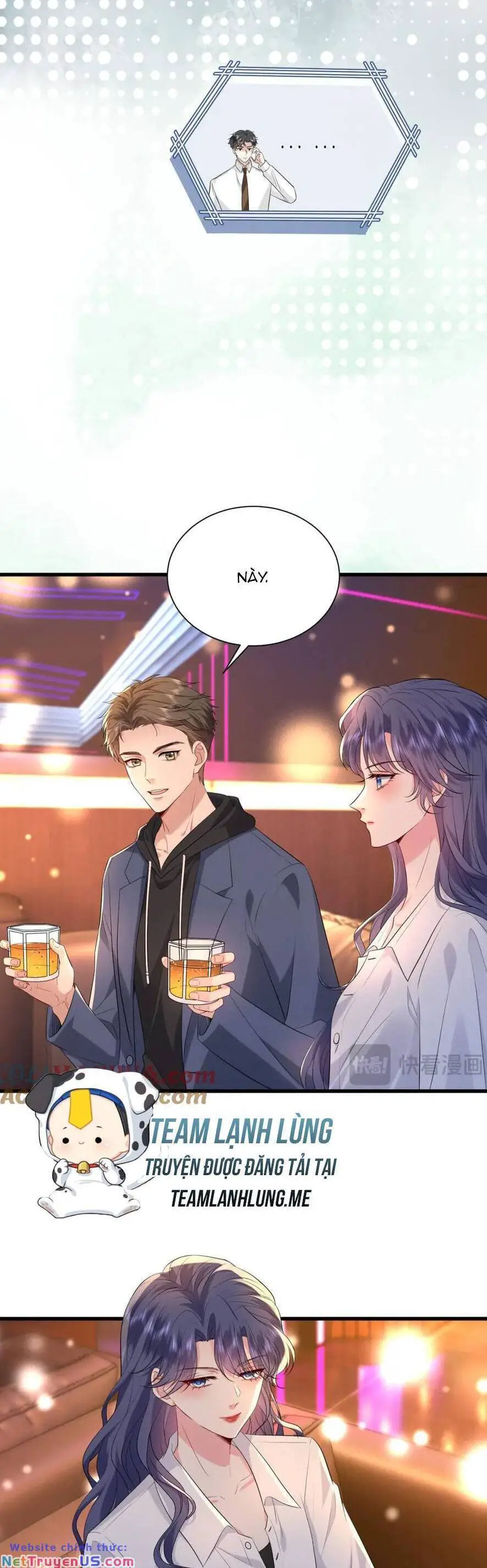 Kiều Gia, Phu Nhân Bị Ngài Chiều Hư Rồi! Nettruyen ZZZ Chương 21 Page 13