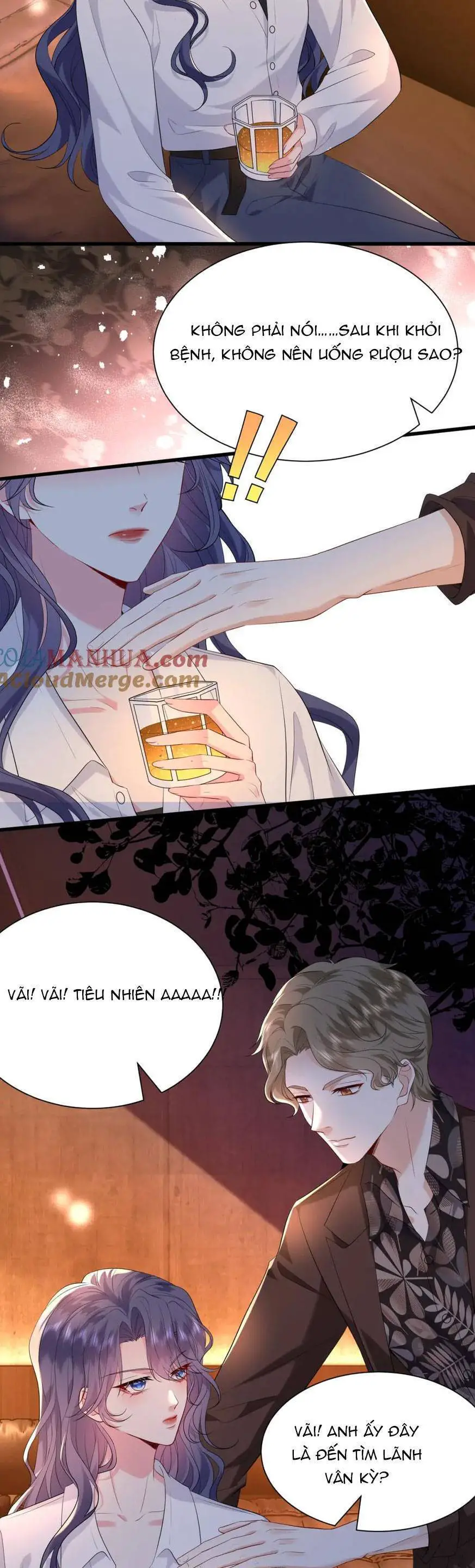 Kiều Gia, Phu Nhân Bị Ngài Chiều Hư Rồi! Nettruyen ZZZ Chương 21 Page 14