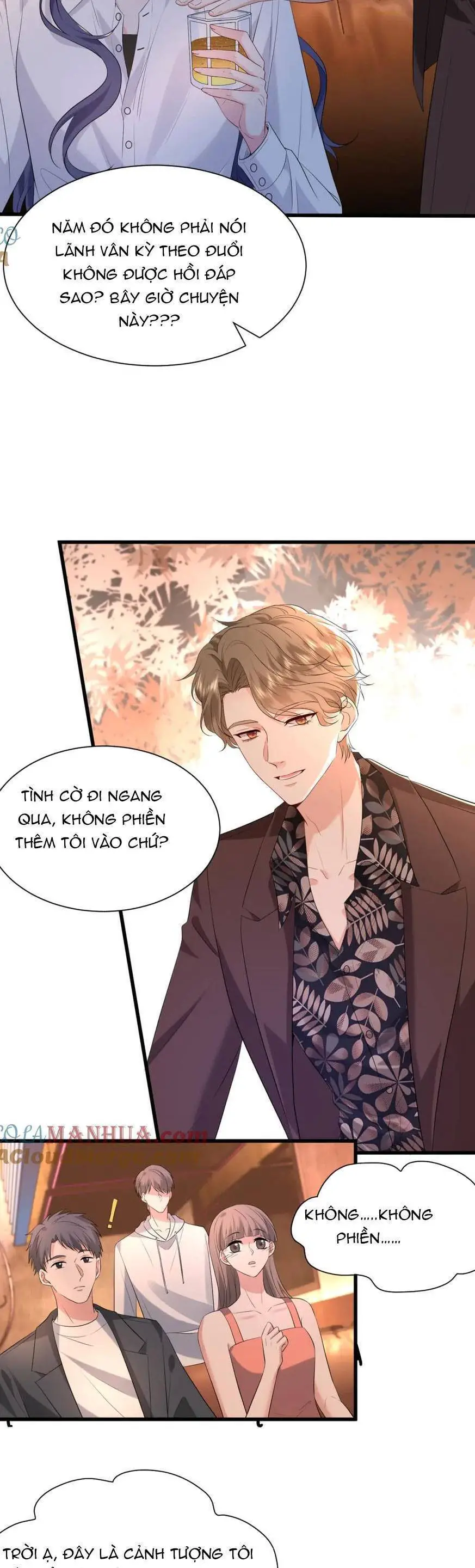 Kiều Gia, Phu Nhân Bị Ngài Chiều Hư Rồi! Nettruyen ZZZ Chương 21 Page 15