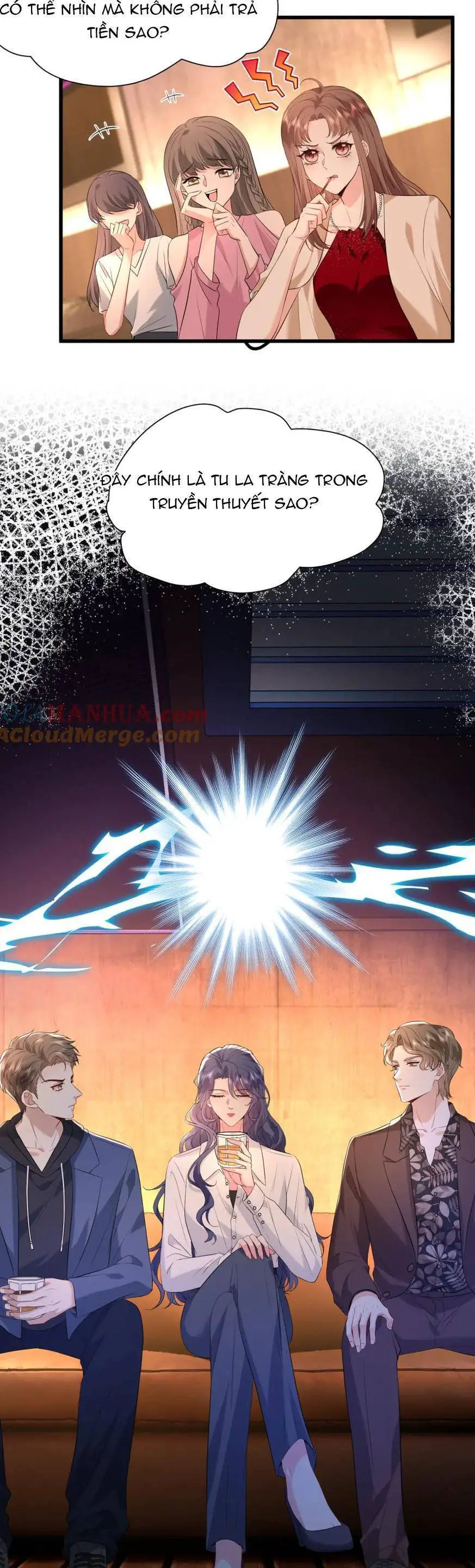 Kiều Gia, Phu Nhân Bị Ngài Chiều Hư Rồi! Nettruyen ZZZ Chương 21 Page 16