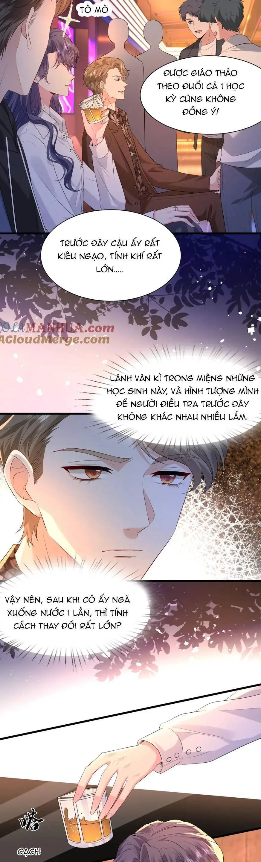 Kiều Gia, Phu Nhân Bị Ngài Chiều Hư Rồi! Nettruyen ZZZ Chương 21 Page 19