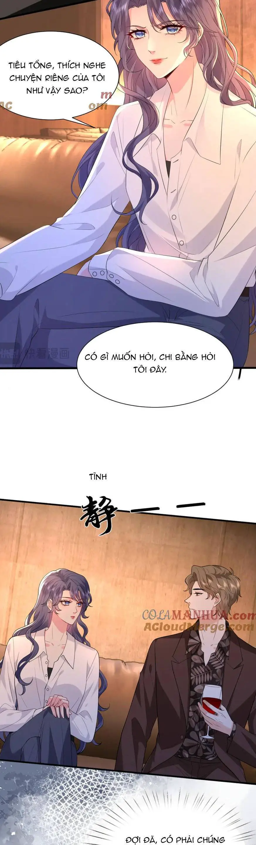 Kiều Gia, Phu Nhân Bị Ngài Chiều Hư Rồi! Nettruyen ZZZ Chương 21 Page 20