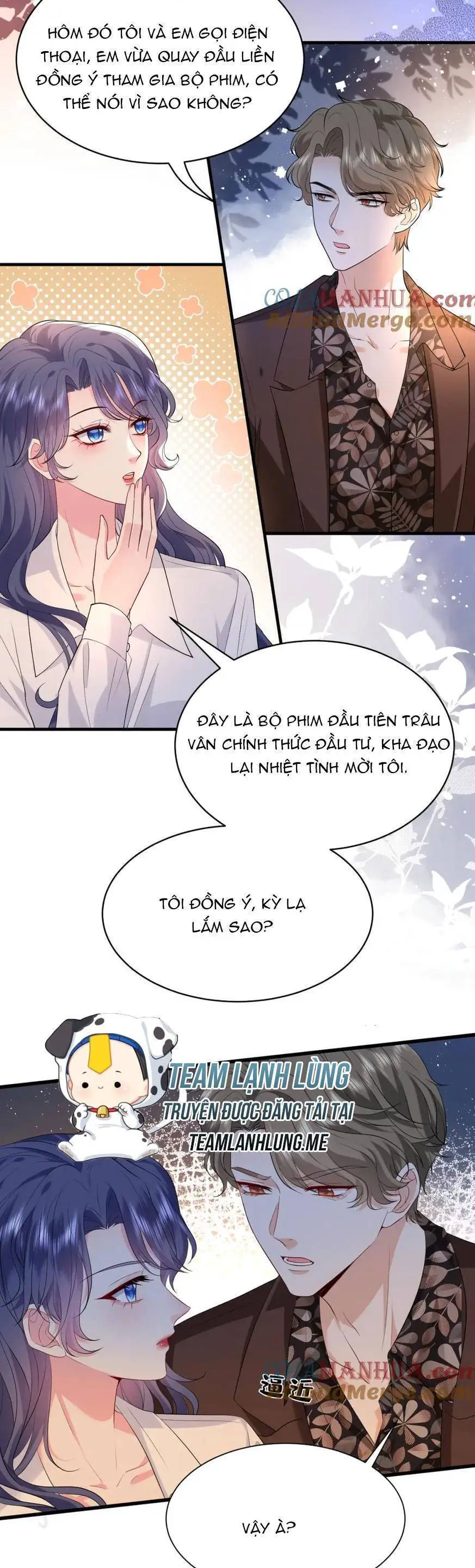 Kiều Gia, Phu Nhân Bị Ngài Chiều Hư Rồi! Nettruyen ZZZ Chương 21 Page 22