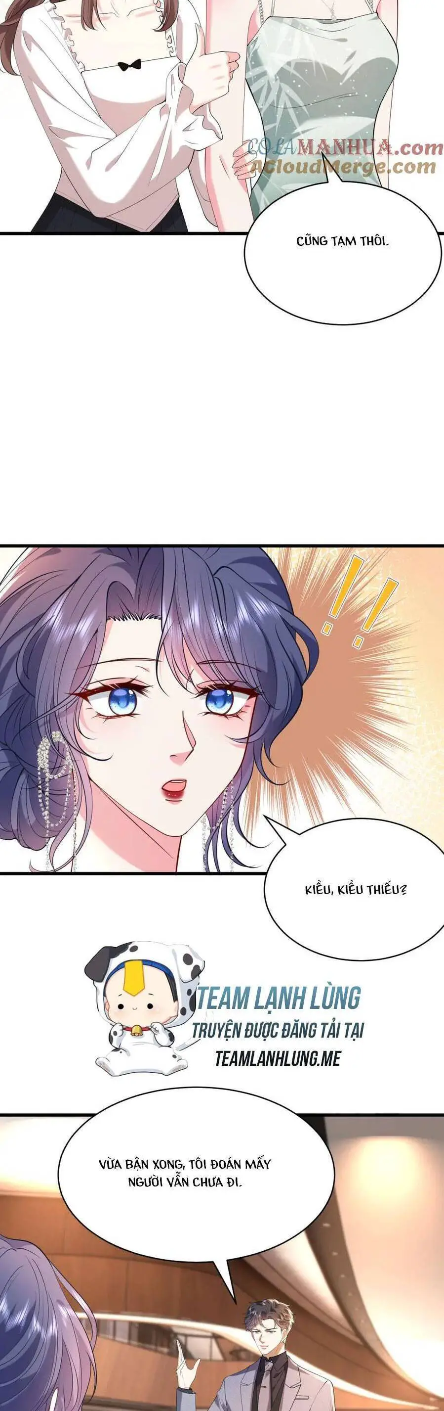 Kiều Gia, Phu Nhân Bị Ngài Chiều Hư Rồi! Nettruyen ZZZ Chương 19 Page 6