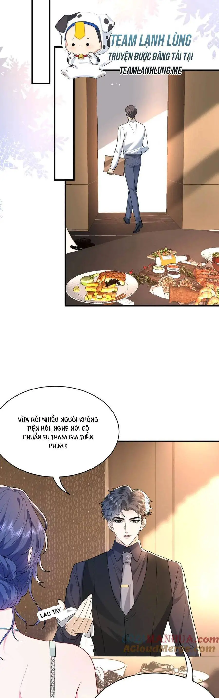 Kiều Gia, Phu Nhân Bị Ngài Chiều Hư Rồi! Nettruyen ZZZ Chương 19 Page 9