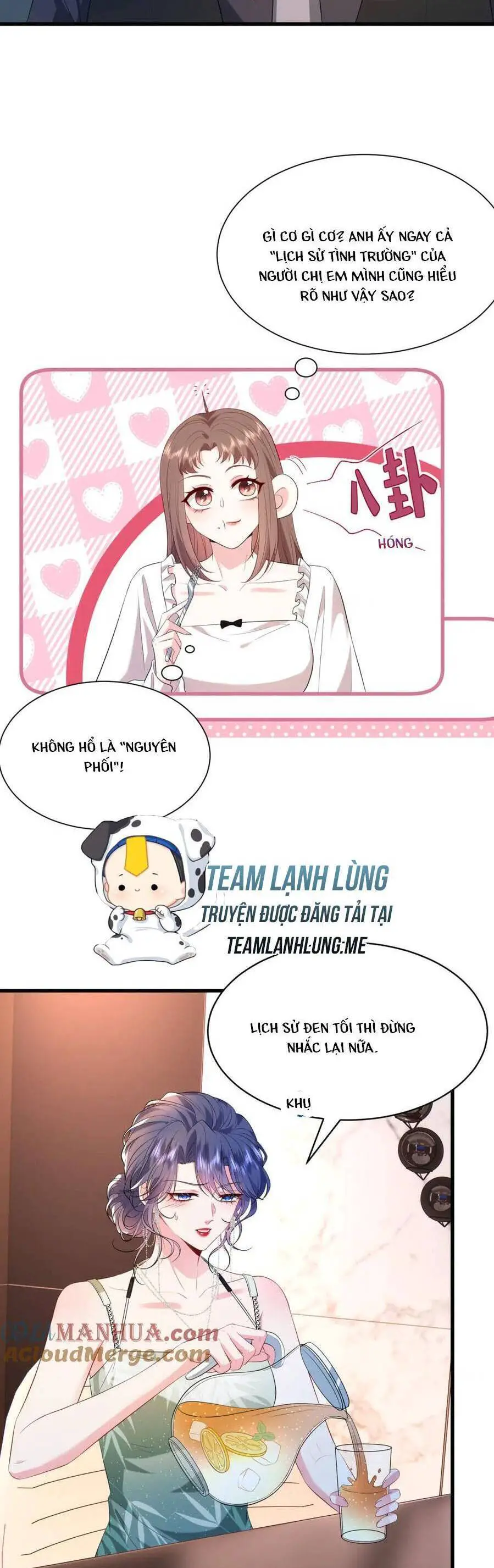 Kiều Gia, Phu Nhân Bị Ngài Chiều Hư Rồi! Nettruyen ZZZ Chương 19 Page 11
