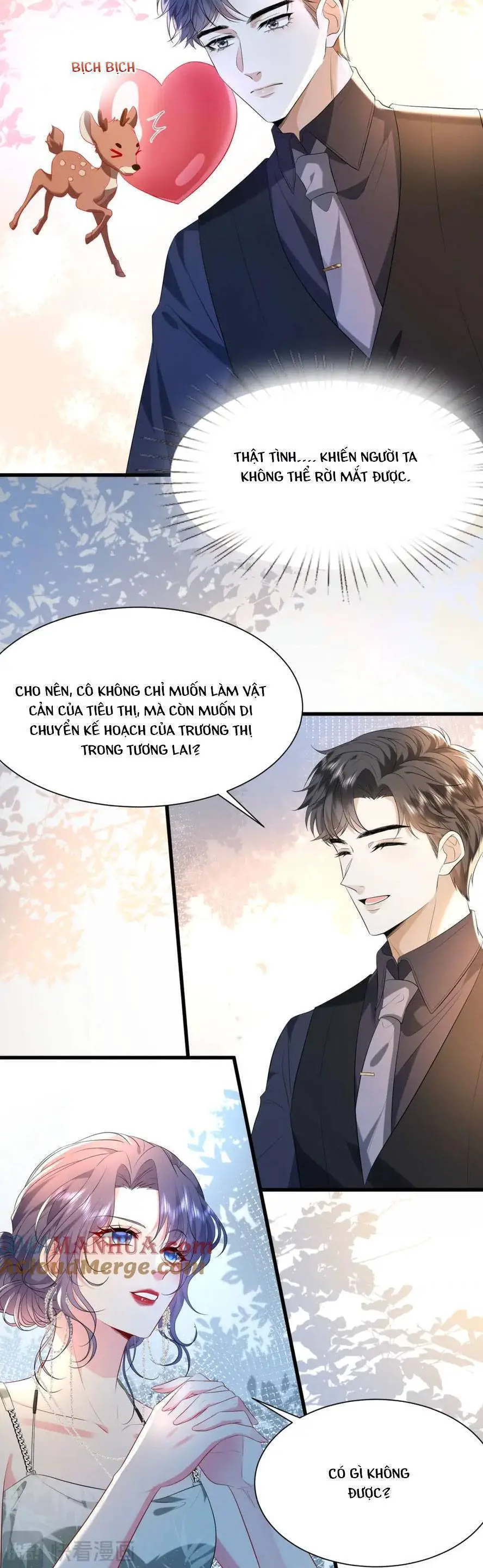 Kiều Gia, Phu Nhân Bị Ngài Chiều Hư Rồi! Nettruyen ZZZ Chương 19 Page 14