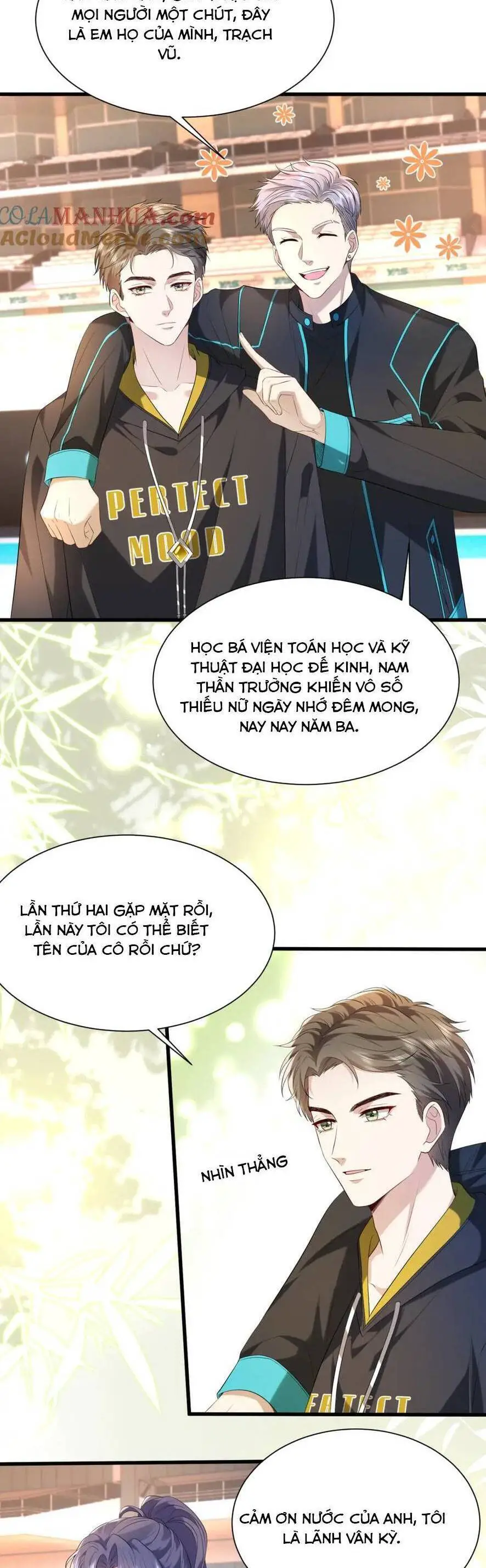 Kiều Gia, Phu Nhân Bị Ngài Chiều Hư Rồi! Nettruyen ZZZ Chương 20 Page 5