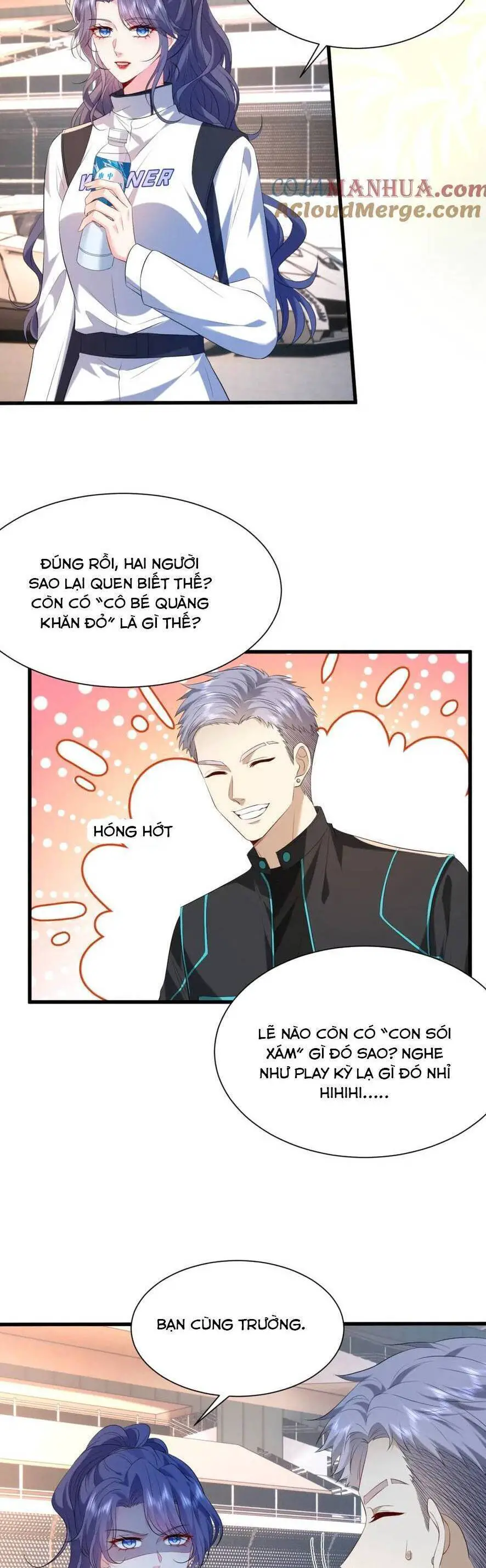 Kiều Gia, Phu Nhân Bị Ngài Chiều Hư Rồi! Nettruyen ZZZ Chương 20 Page 6