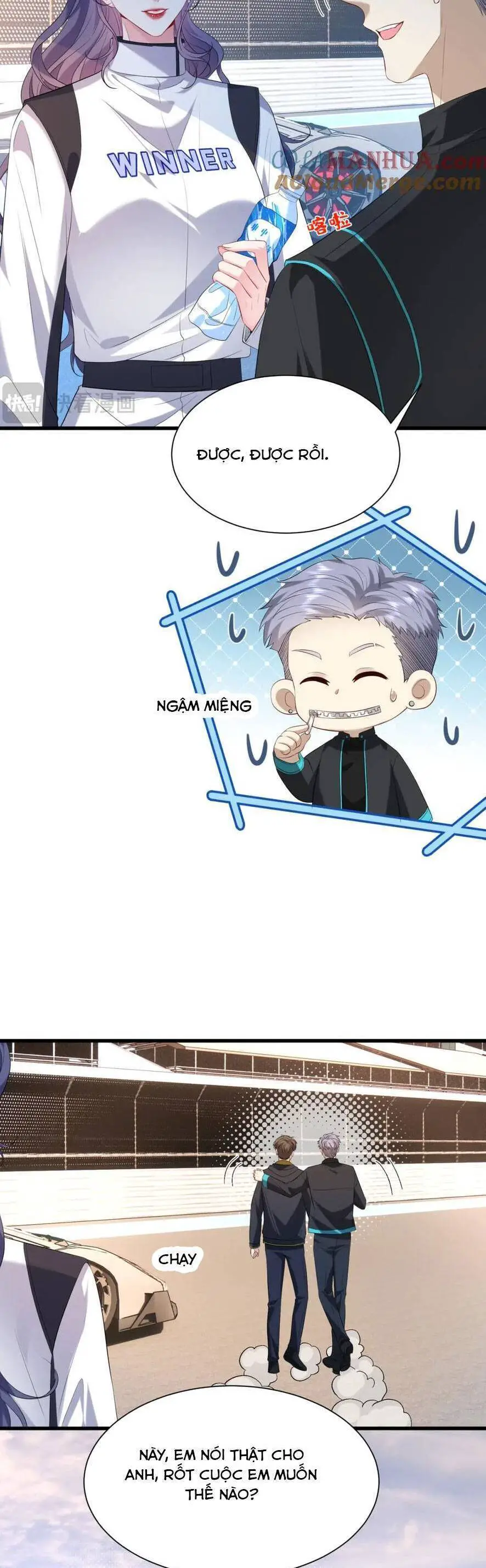 Kiều Gia, Phu Nhân Bị Ngài Chiều Hư Rồi! Nettruyen ZZZ Chương 20 Page 7