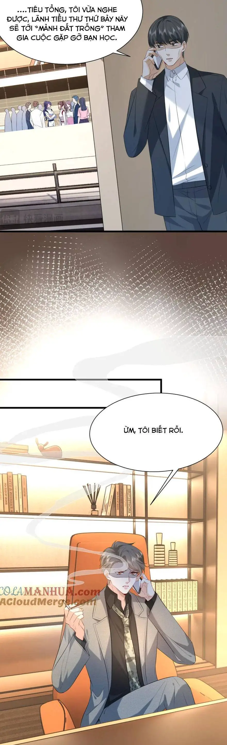 Kiều Gia, Phu Nhân Bị Ngài Chiều Hư Rồi! Nettruyen ZZZ Chương 20 Page 14
