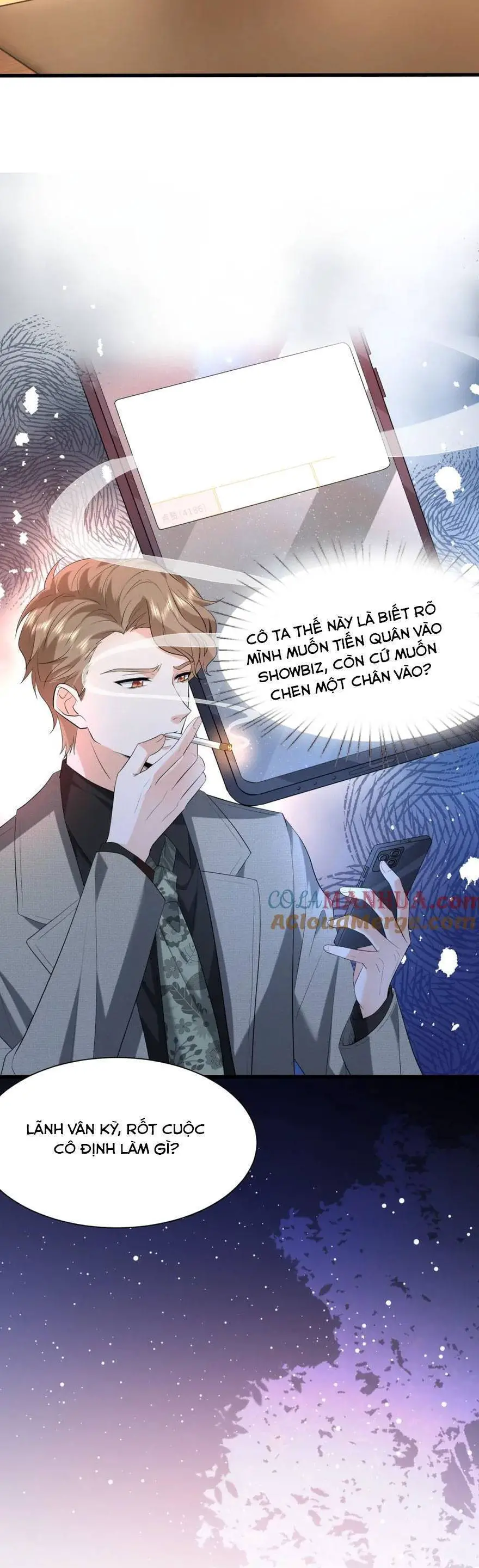 Kiều Gia, Phu Nhân Bị Ngài Chiều Hư Rồi! Nettruyen ZZZ Chương 20 Page 15