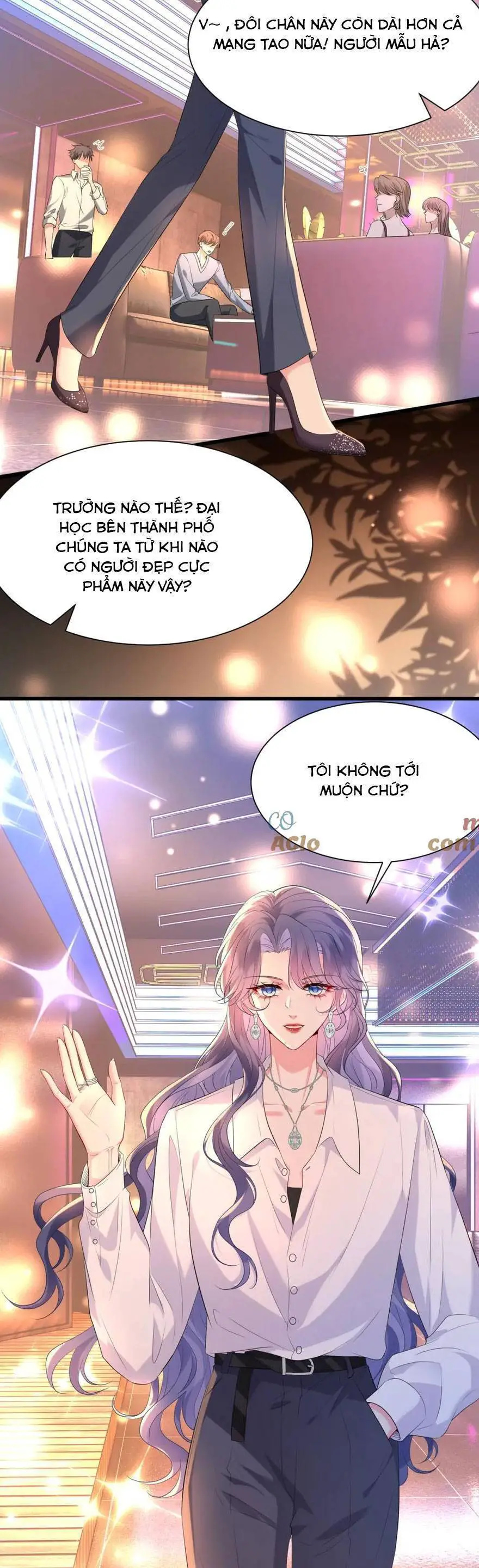 Kiều Gia, Phu Nhân Bị Ngài Chiều Hư Rồi! Nettruyen ZZZ Chương 20 Page 17