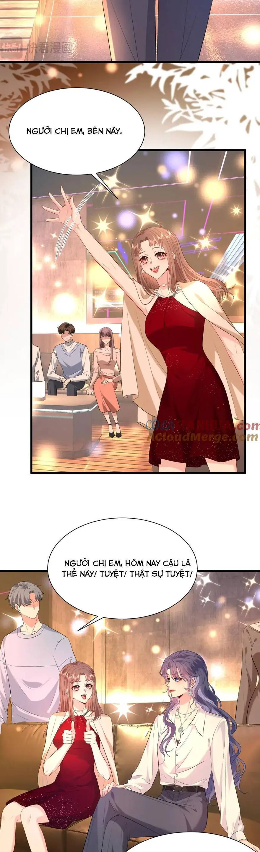 Kiều Gia, Phu Nhân Bị Ngài Chiều Hư Rồi! Nettruyen ZZZ Chương 20 Page 18