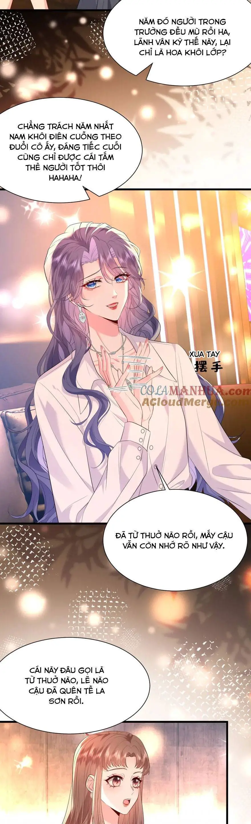 Kiều Gia, Phu Nhân Bị Ngài Chiều Hư Rồi! Nettruyen ZZZ Chương 20 Page 19