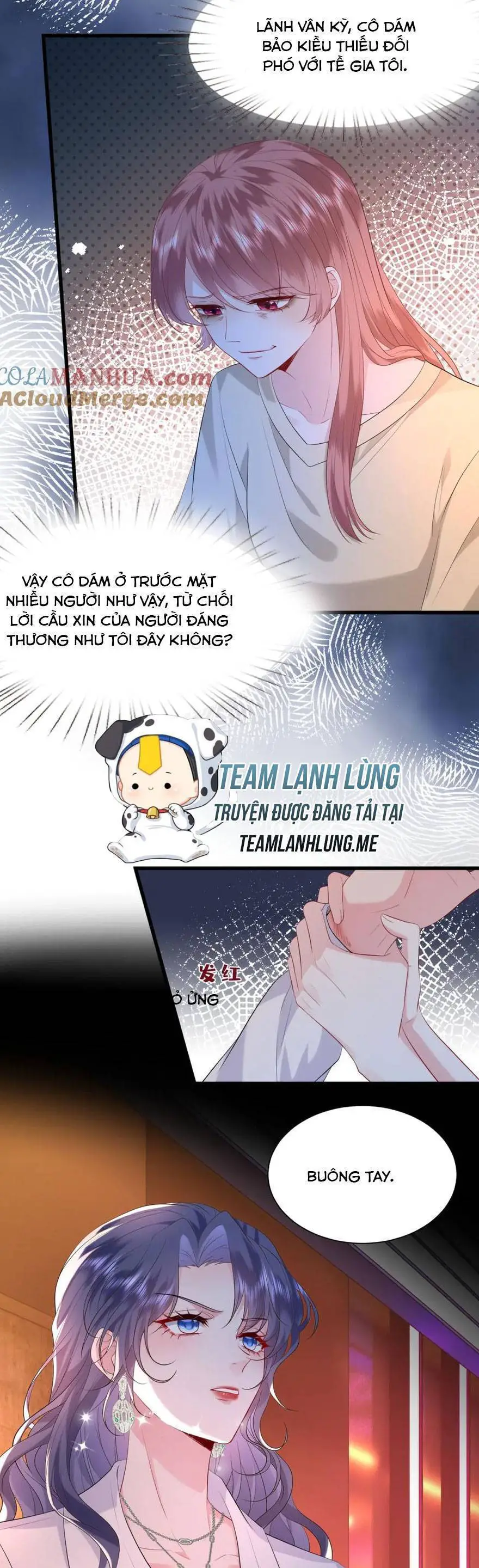 Kiều Gia, Phu Nhân Bị Ngài Chiều Hư Rồi! Nettruyen ZZZ Chương 20 Page 22