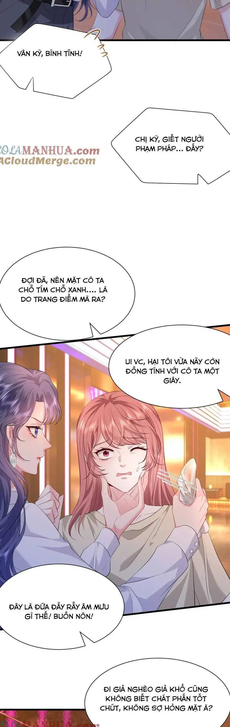 Kiều Gia, Phu Nhân Bị Ngài Chiều Hư Rồi! Nettruyen ZZZ Chương 20 Page 25