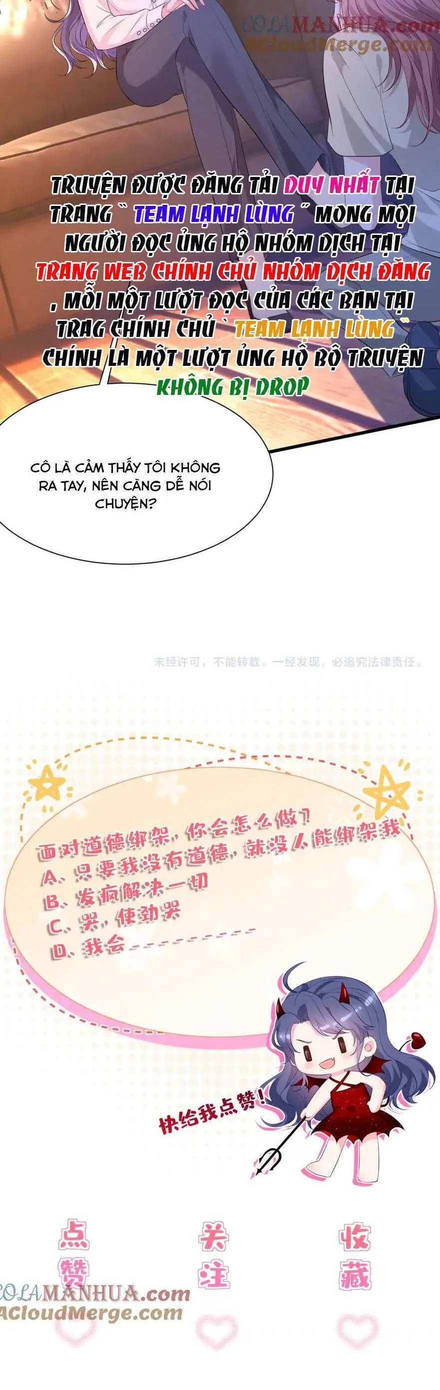 Kiều Gia, Phu Nhân Bị Ngài Chiều Hư Rồi! Nettruyen ZZZ Chương 20 Page 28