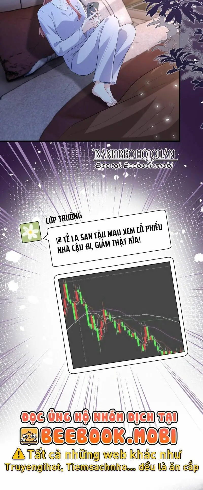 Kiều Gia, Phu Nhân Bị Ngài Chiều Hư Rồi! Nettruyen ZZZ Chương 8 Page 9