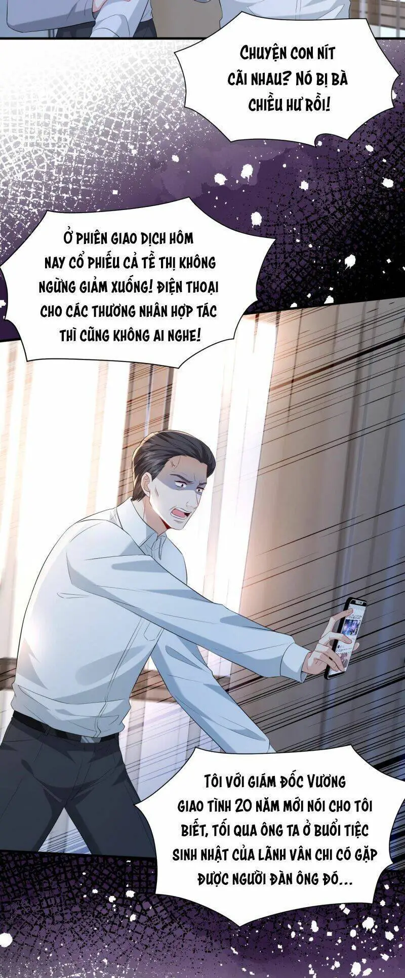 Kiều Gia, Phu Nhân Bị Ngài Chiều Hư Rồi! Nettruyen ZZZ Chương 8 Page 12