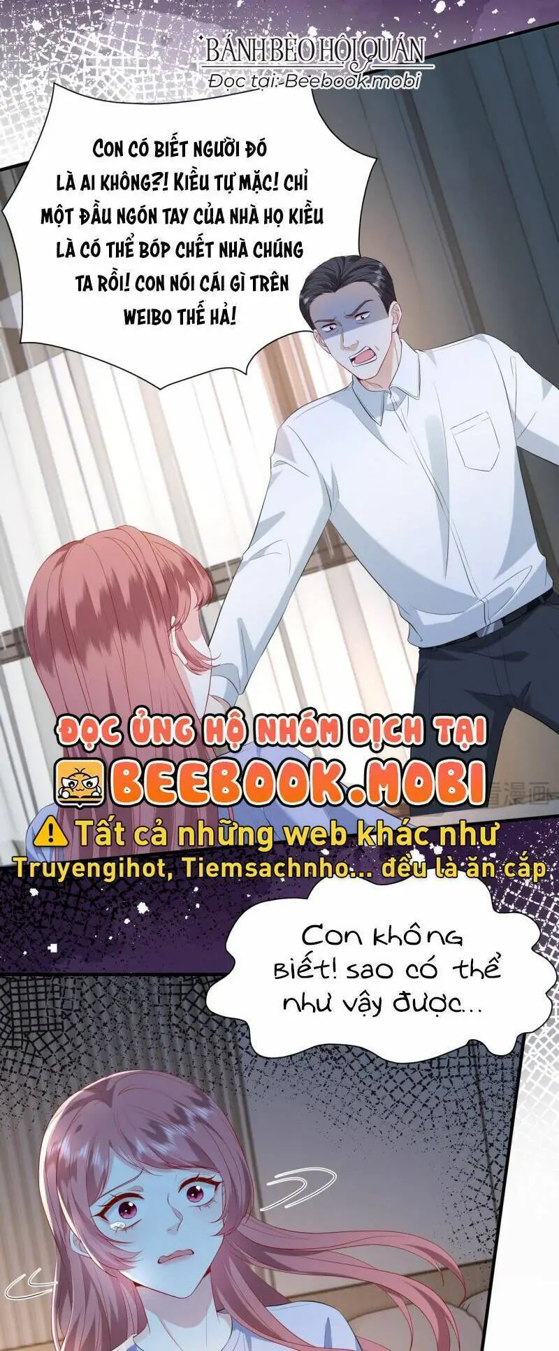 Kiều Gia, Phu Nhân Bị Ngài Chiều Hư Rồi! Nettruyen ZZZ Chương 8 Page 13