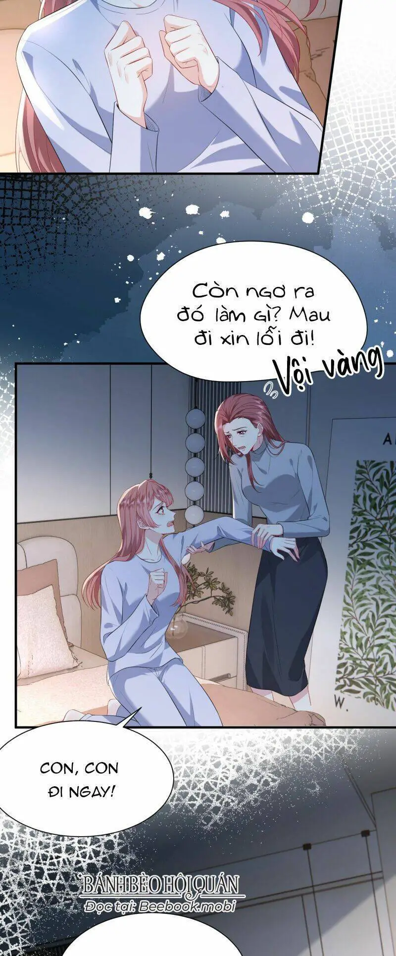 Kiều Gia, Phu Nhân Bị Ngài Chiều Hư Rồi! Nettruyen ZZZ Chương 8 Page 14