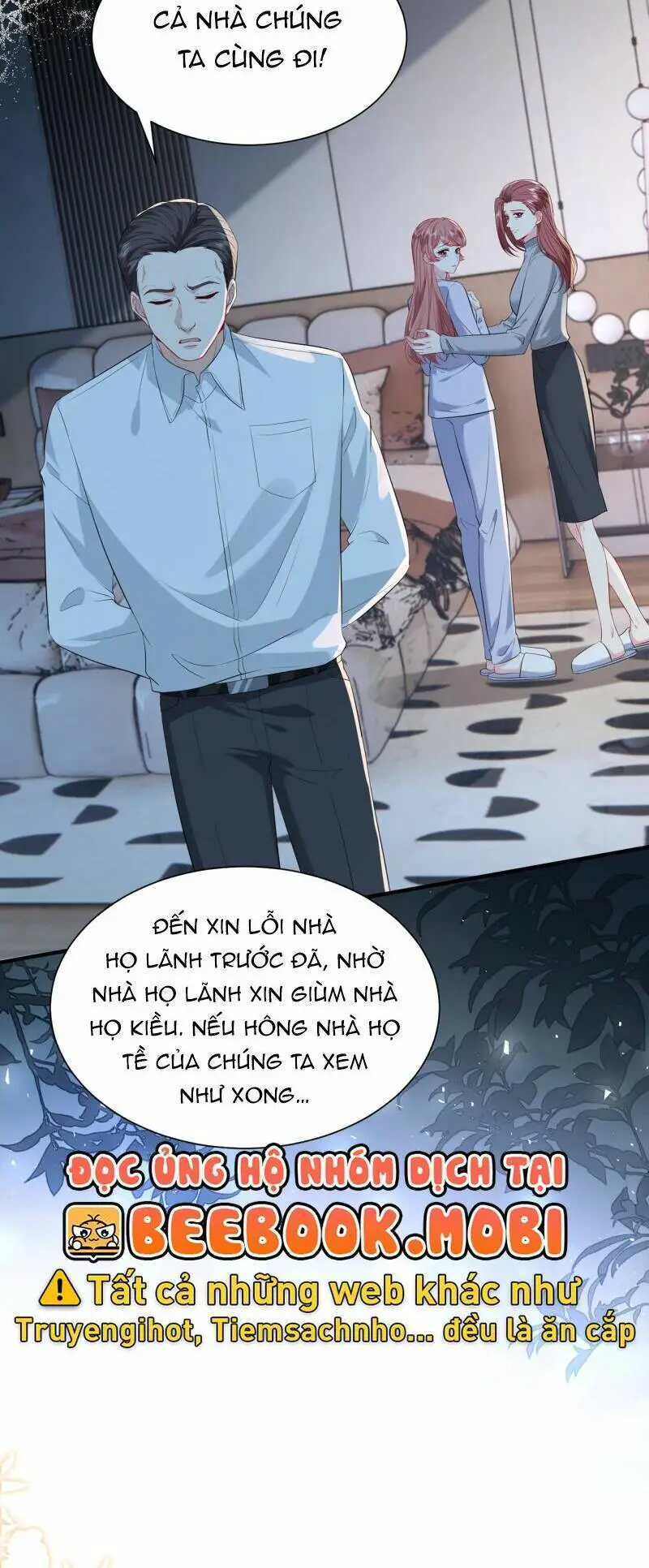 Kiều Gia, Phu Nhân Bị Ngài Chiều Hư Rồi! Nettruyen ZZZ Chương 8 Page 15