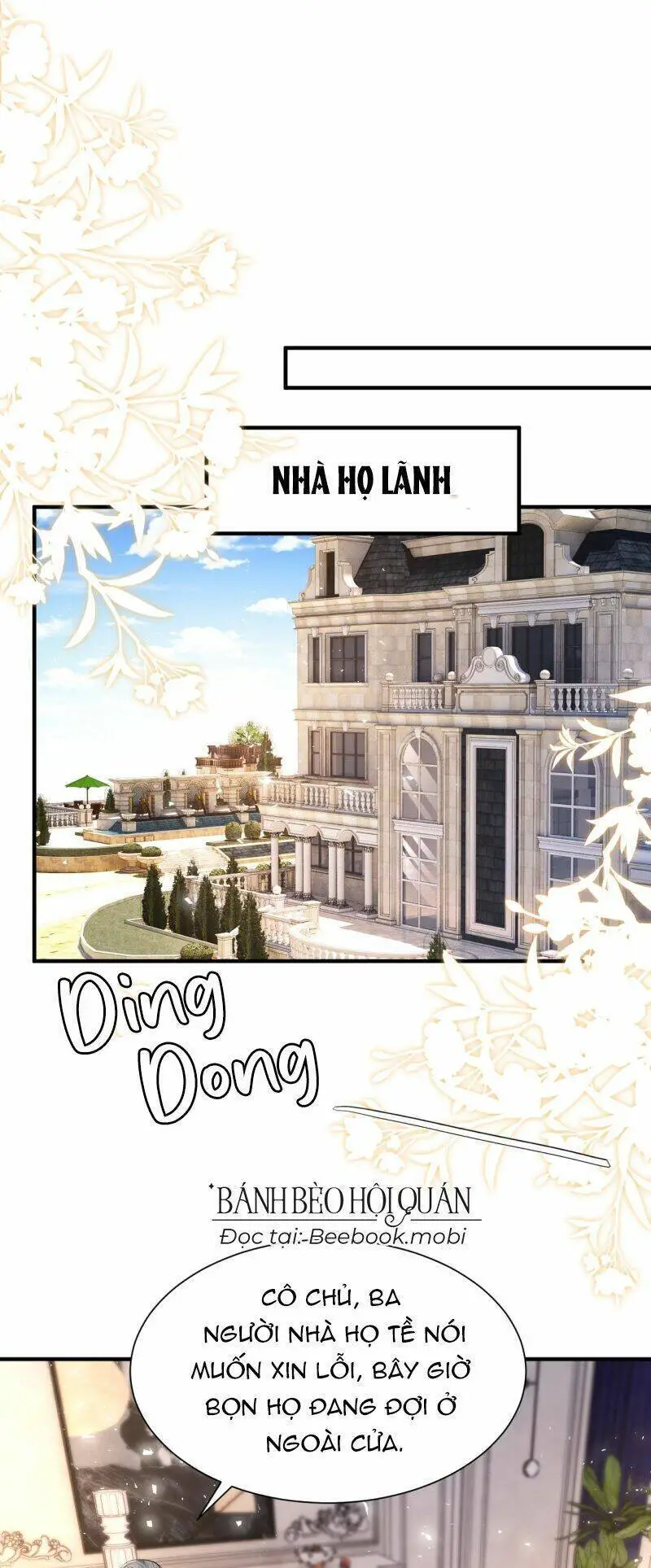 Kiều Gia, Phu Nhân Bị Ngài Chiều Hư Rồi! Nettruyen ZZZ Chương 8 Page 16