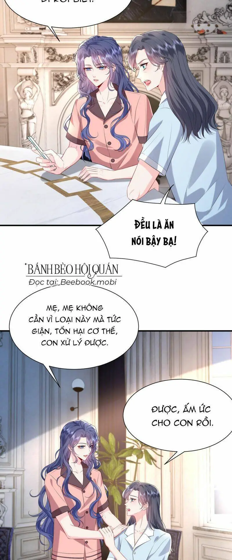 Kiều Gia, Phu Nhân Bị Ngài Chiều Hư Rồi! Nettruyen ZZZ Chương 8 Page 18