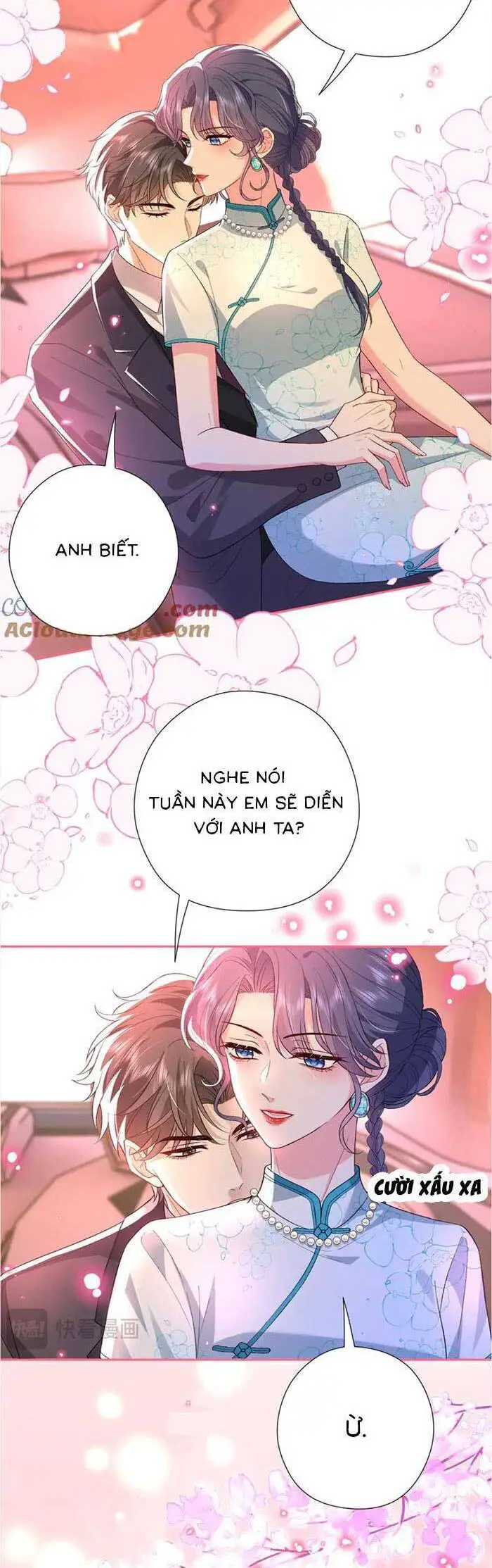 Kiều Gia, Phu Nhân Bị Ngài Chiều Hư Rồi! Nettruyen ZZZ Chương 50 Page 3