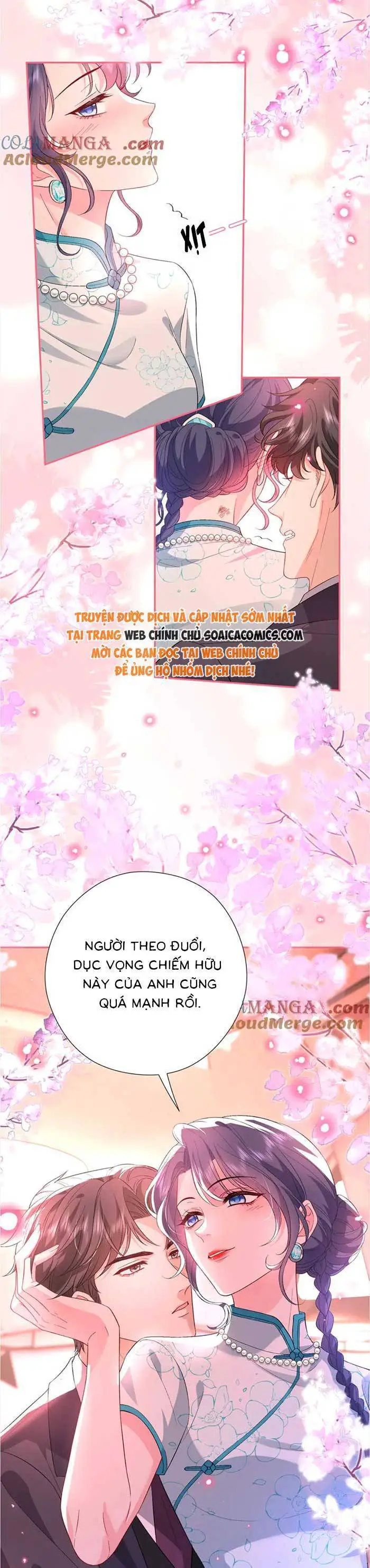 Kiều Gia, Phu Nhân Bị Ngài Chiều Hư Rồi! Nettruyen ZZZ Chương 50 Page 4
