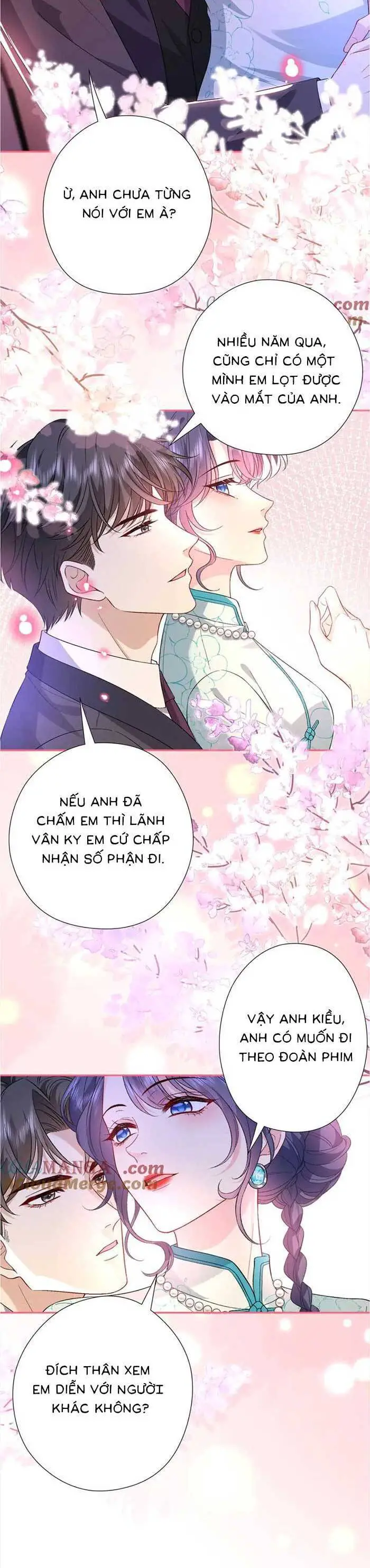 Kiều Gia, Phu Nhân Bị Ngài Chiều Hư Rồi! Nettruyen ZZZ Chương 50 Page 5