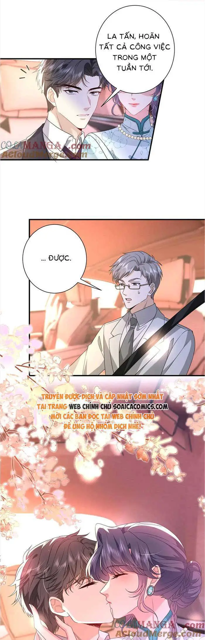 Kiều Gia, Phu Nhân Bị Ngài Chiều Hư Rồi! Nettruyen ZZZ Chương 50 Page 6
