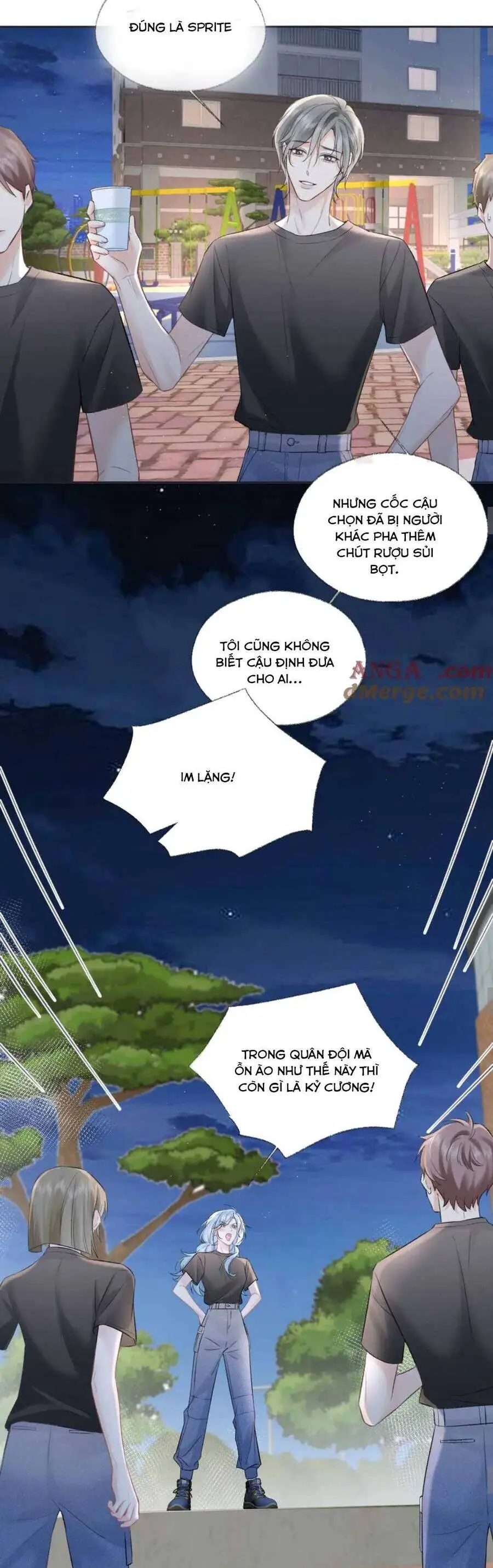 Ta Ở Hiện Đại Làm Đại Boss Nettruyen ZZZ Chương 97 Page 21