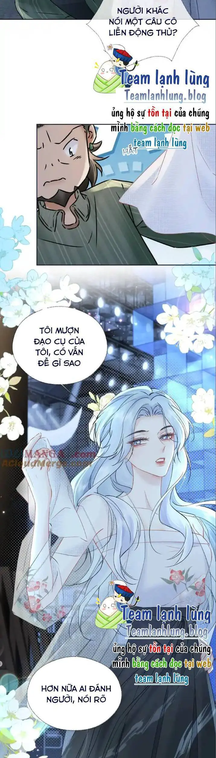 Ta Ở Hiện Đại Làm Đại Boss Nettruyen ZZZ Chương 108 Page 14