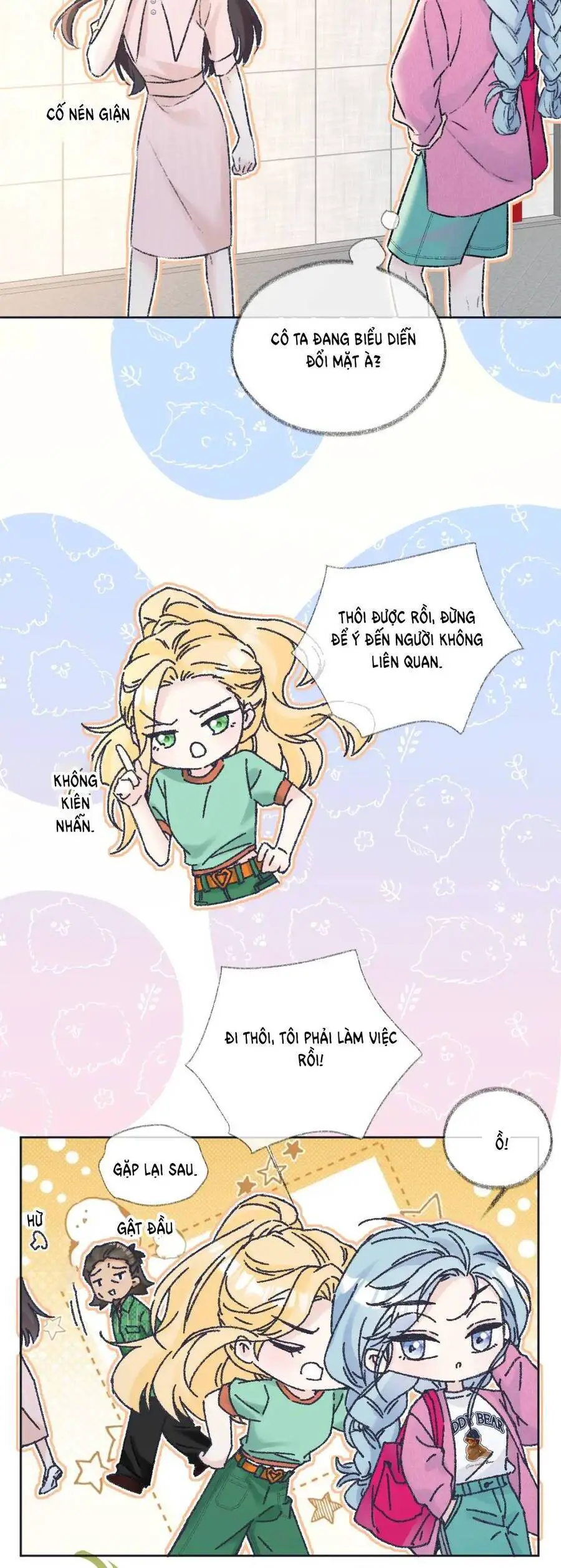 Ta Ở Hiện Đại Làm Đại Boss Nettruyen ZZZ Chương 126 Page 13