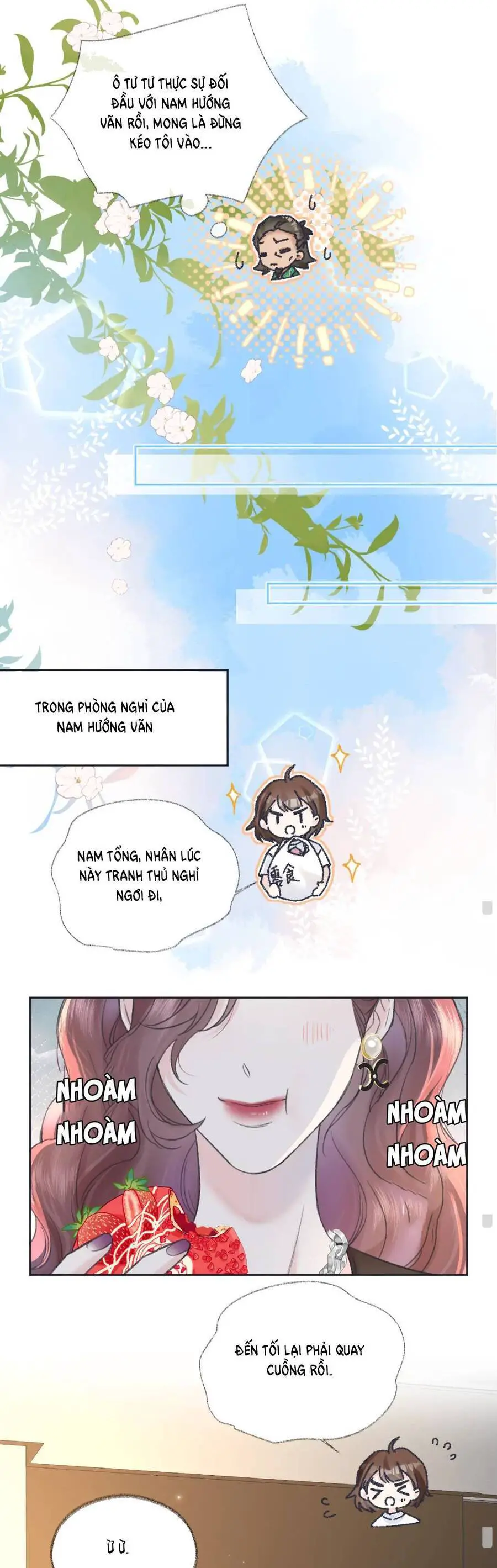 Ta Ở Hiện Đại Làm Đại Boss Nettruyen ZZZ Chương 126 Page 14