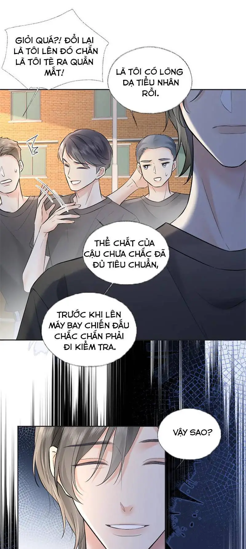 Ta Ở Hiện Đại Làm Đại Boss Nettruyen ZZZ Chương 96 Page 11