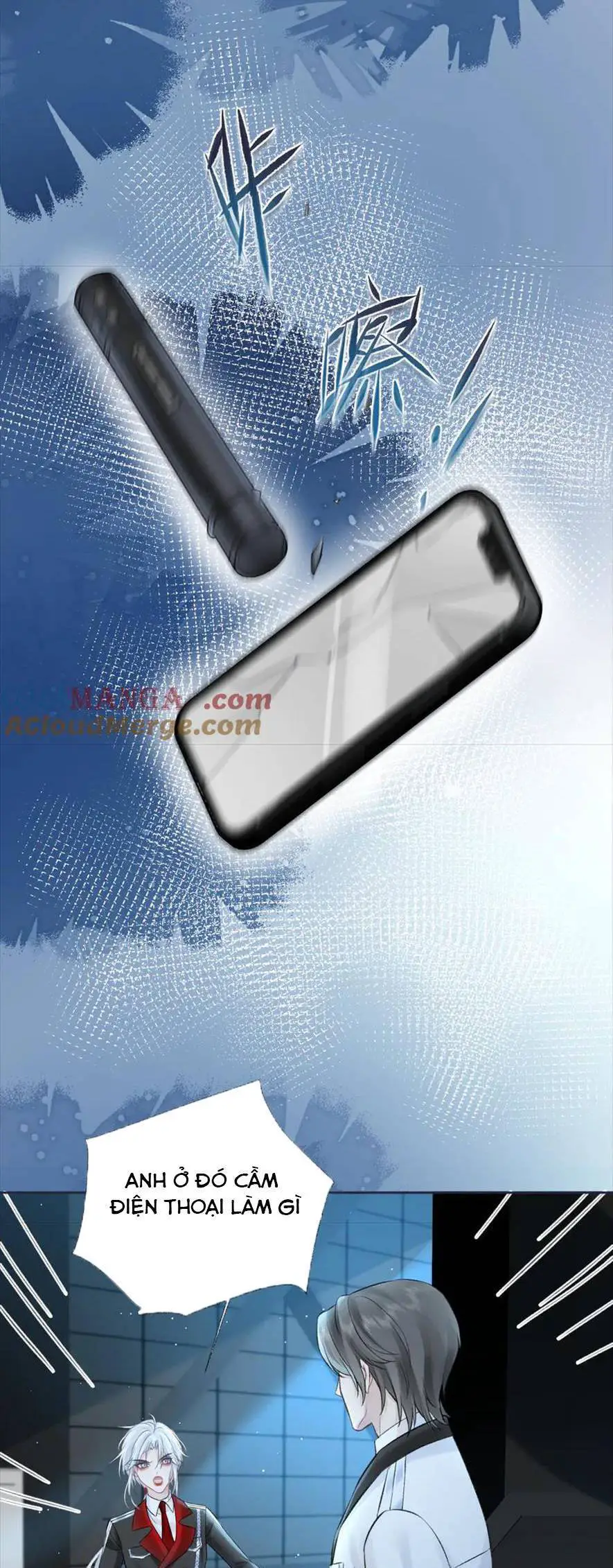 Ta Ở Hiện Đại Làm Đại Boss Nettruyen ZZZ Chương 94 Page 8