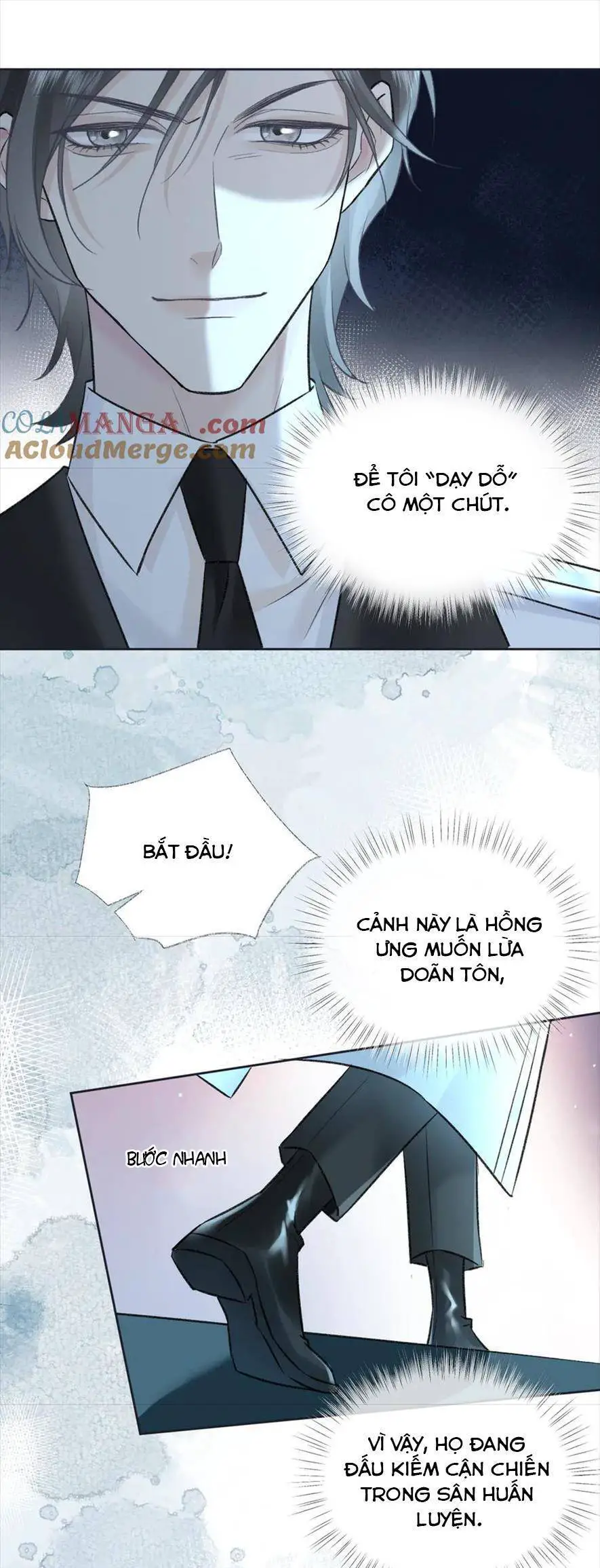 Ta Ở Hiện Đại Làm Đại Boss Nettruyen ZZZ Chương 94 Page 19