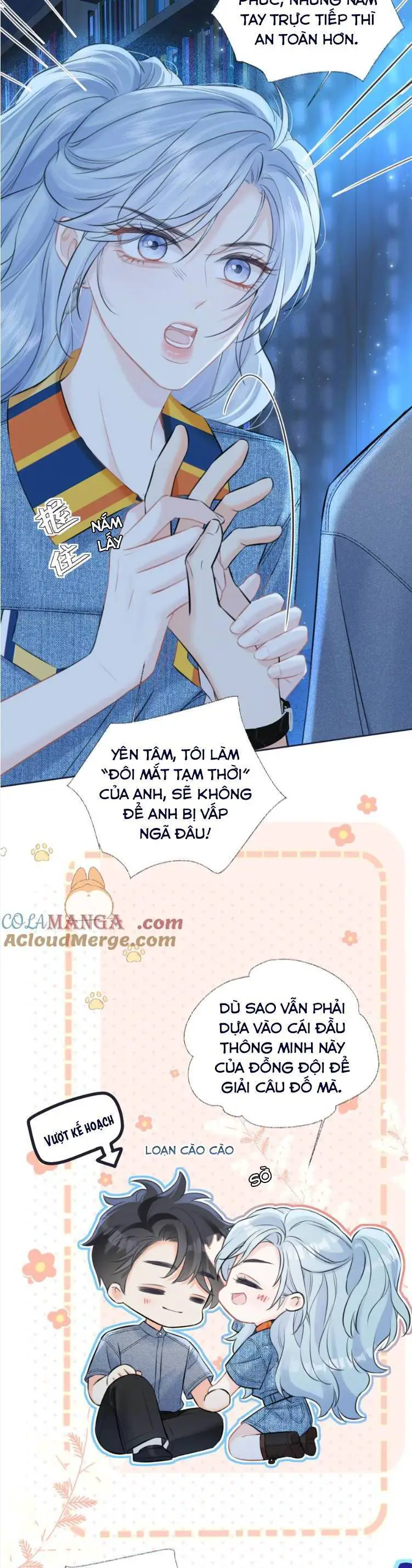 Ta Ở Hiện Đại Làm Đại Boss Nettruyen ZZZ Chương 119 Page 9