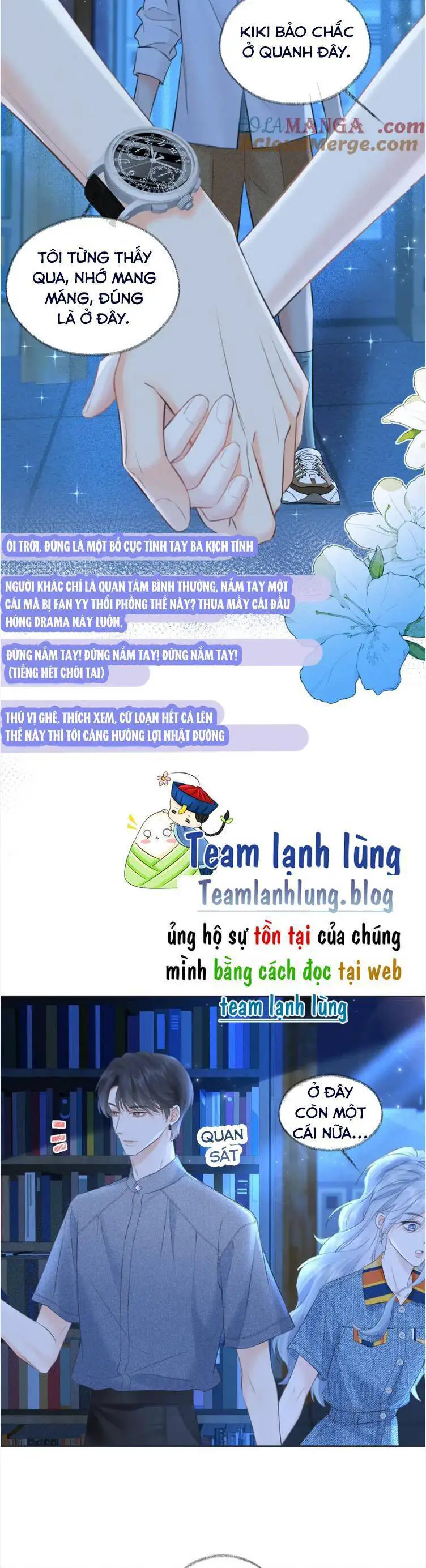 Ta Ở Hiện Đại Làm Đại Boss Nettruyen ZZZ Chương 119 Page 12