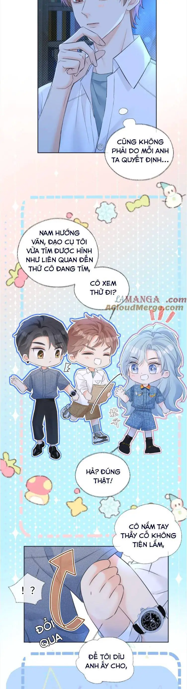 Ta Ở Hiện Đại Làm Đại Boss Nettruyen ZZZ Chương 119 Page 14