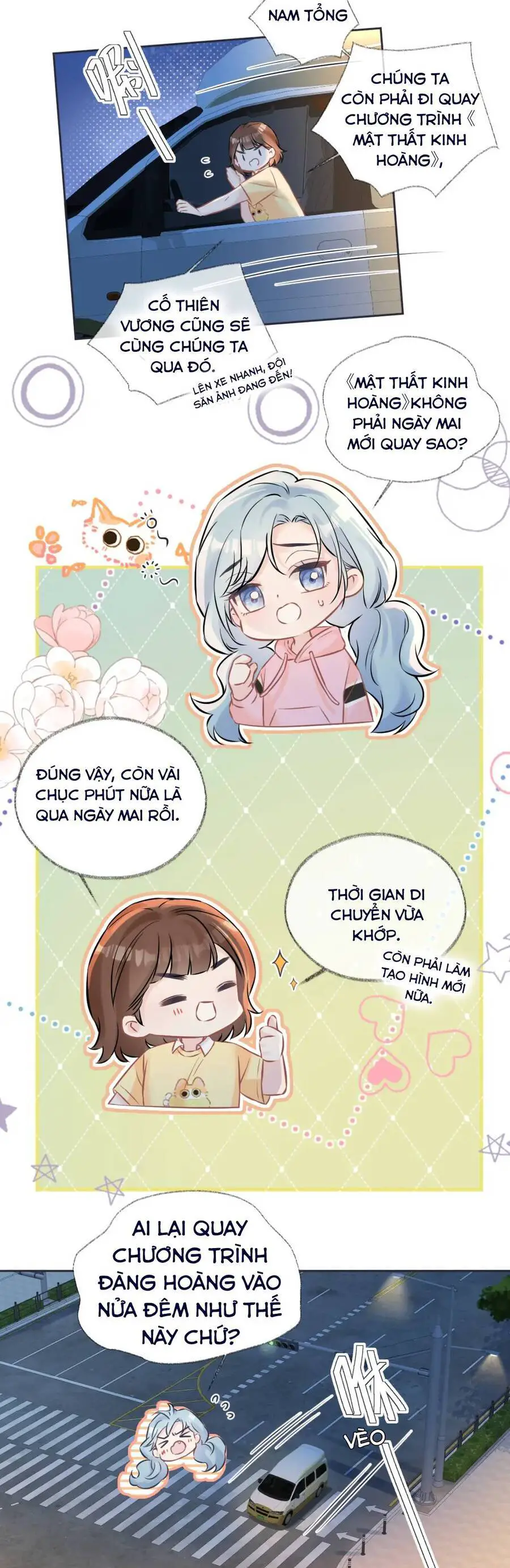 Ta Ở Hiện Đại Làm Đại Boss Nettruyen ZZZ Chương 116 Page 5