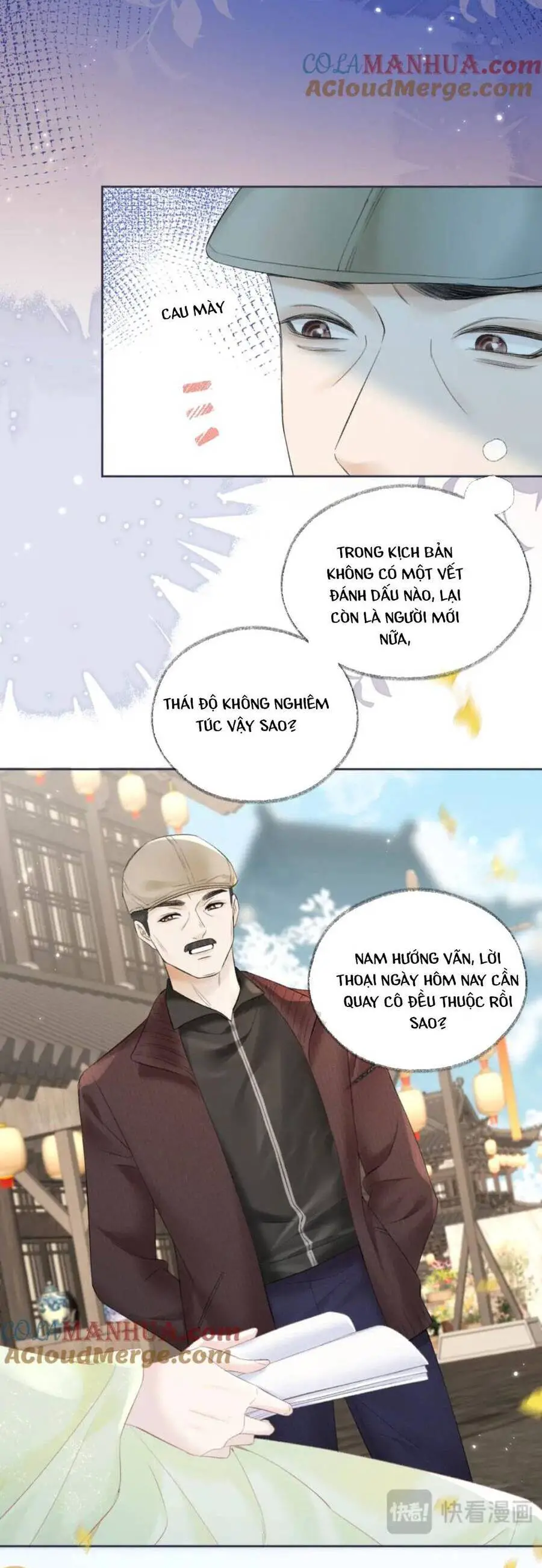Ta Ở Hiện Đại Làm Đại Boss Nettruyen ZZZ Chương 44 Page 9