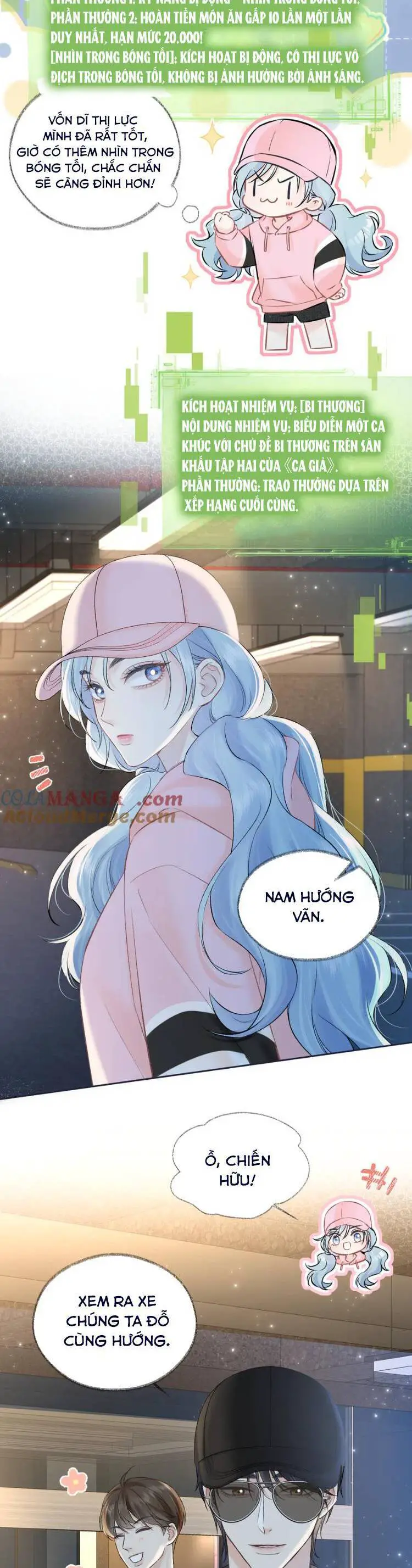 Ta Ở Hiện Đại Làm Đại Boss Nettruyen ZZZ Chương 115 Page 3