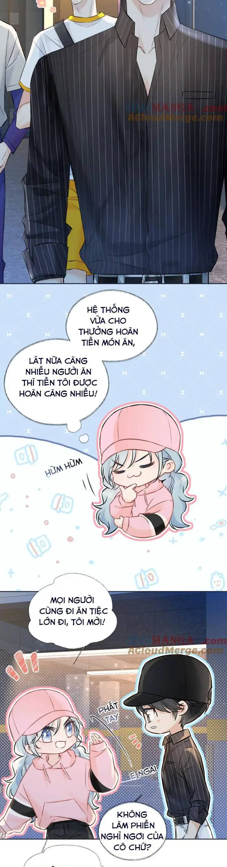 Ta Ở Hiện Đại Làm Đại Boss Nettruyen ZZZ Chương 115 Page 4